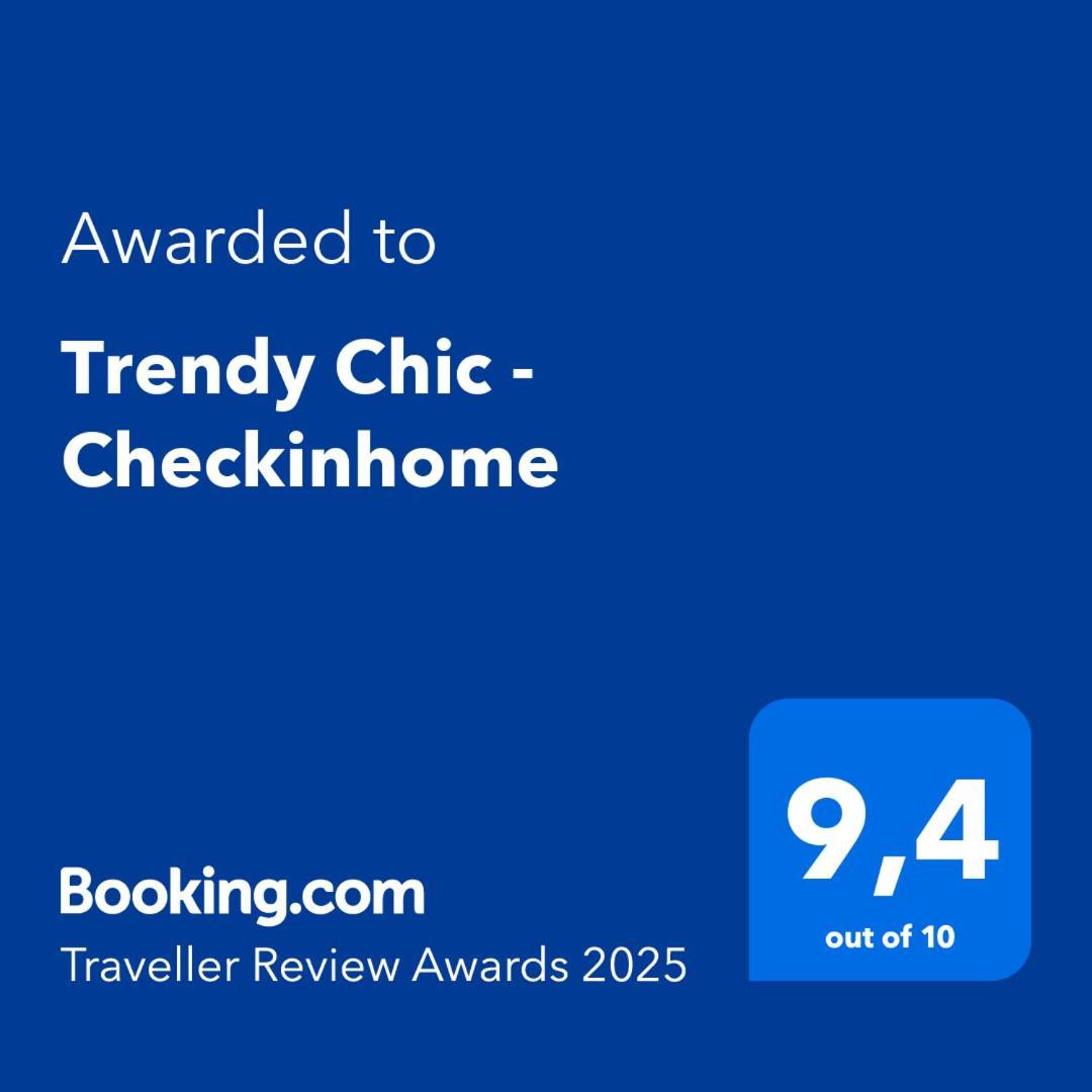 Trendy Chic - Checkinhome Lisboa المظهر الخارجي الصورة